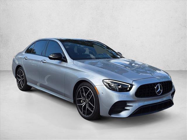 Used 2021 Mercedes-Benz E 350 Sedan image 3