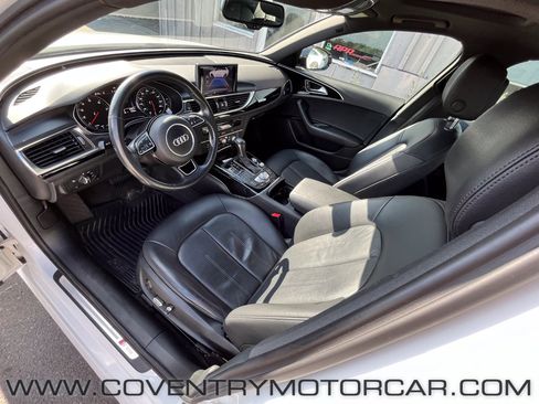 Used 2018 Audi A6 2.0T Premium w/ Cold Weather Package image 27