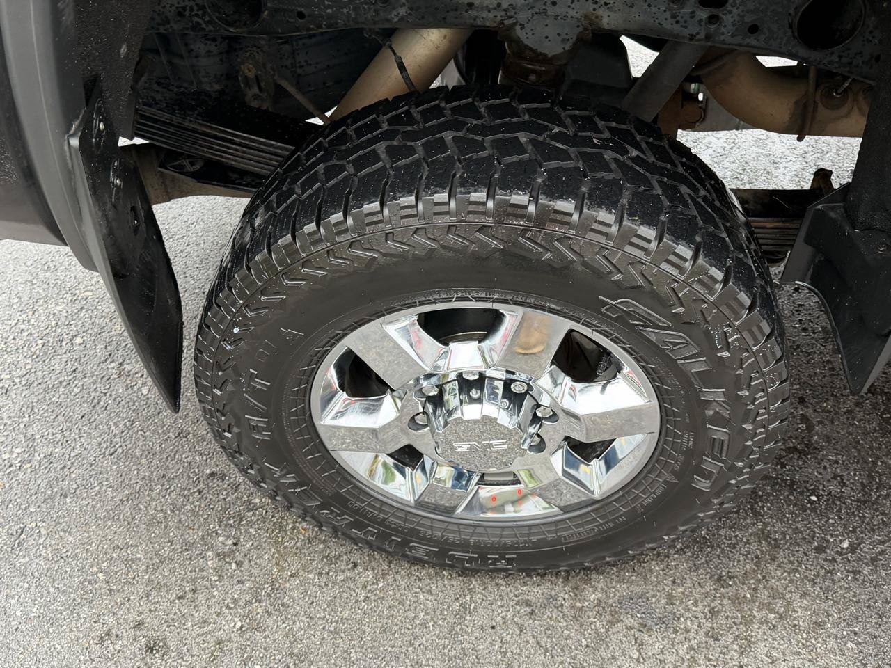 Used 2019 GMC Sierra 2500 SLT w/ Duramax Plus Package AWD/4WD image 21