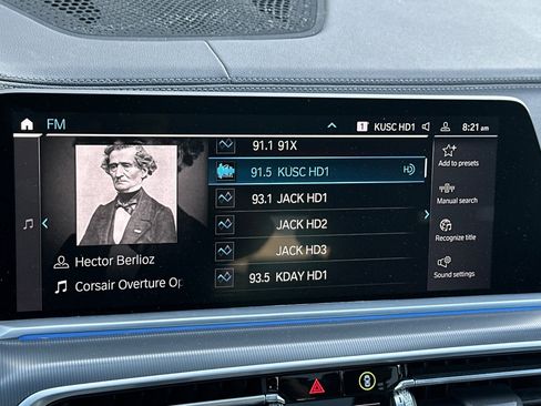 Used 2023 BMW X5 xDrive45e w/ Executive Package AWD/4WD image 17