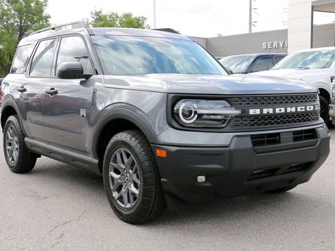 New 2026 Ford Bronco Sport Big Bend w/ Convenience Package AWD/4WD image 4