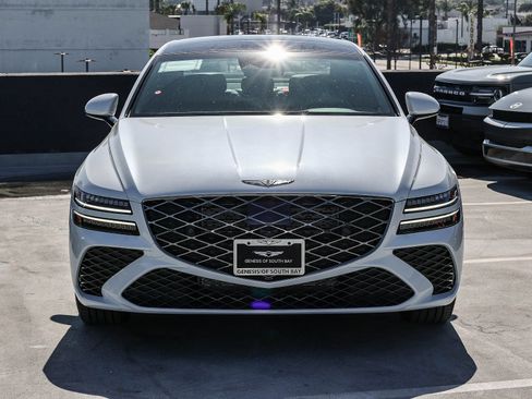 New 2026 Genesis G80 2.5T Sport Prestige AWD/4WD image 2