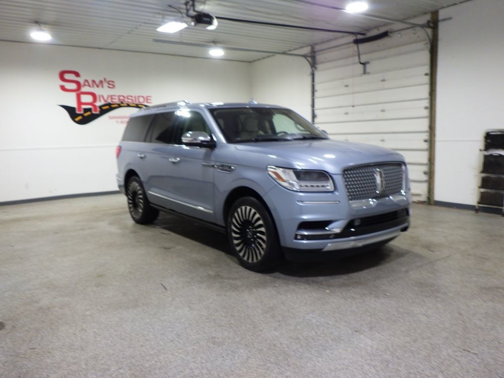 Used 2019 Lincoln Navigator Black Label AWD/4WD image 5