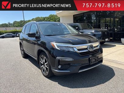 Used 2021 Honda Pilot Touring