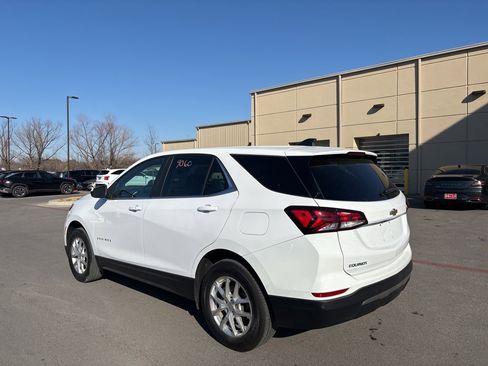 Used 2024 Chevrolet Equinox LT image 9