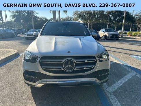 Used 2020 Mercedes-Benz GLE 350 4MATIC image 41