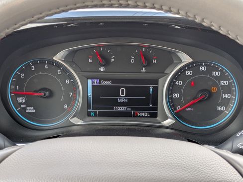 Used 2018 Chevrolet Traverse LT AWD/4WD image 14