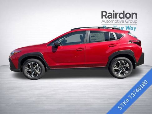 New 2026 Subaru Crosstrek 2.0i Premium AWD/4WD image 4