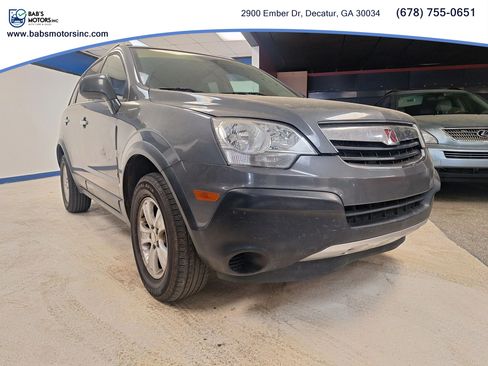 Used 2008 Saturn Vue XE FWD image 24