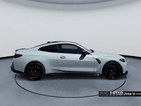 Used 2025 BMW M4 Competition w/ Executive Package RWD image 4