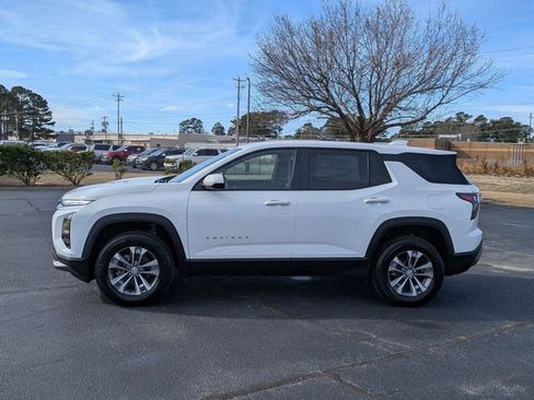 New 2026 Chevrolet Equinox LT w/ Convenience Package II image 6