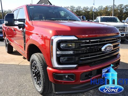 New 2026 Ford F250 Platinum AWD/4WD image 7