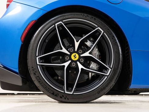 Certified 2019 Ferrari 488 Pista Spider RWD image 19
