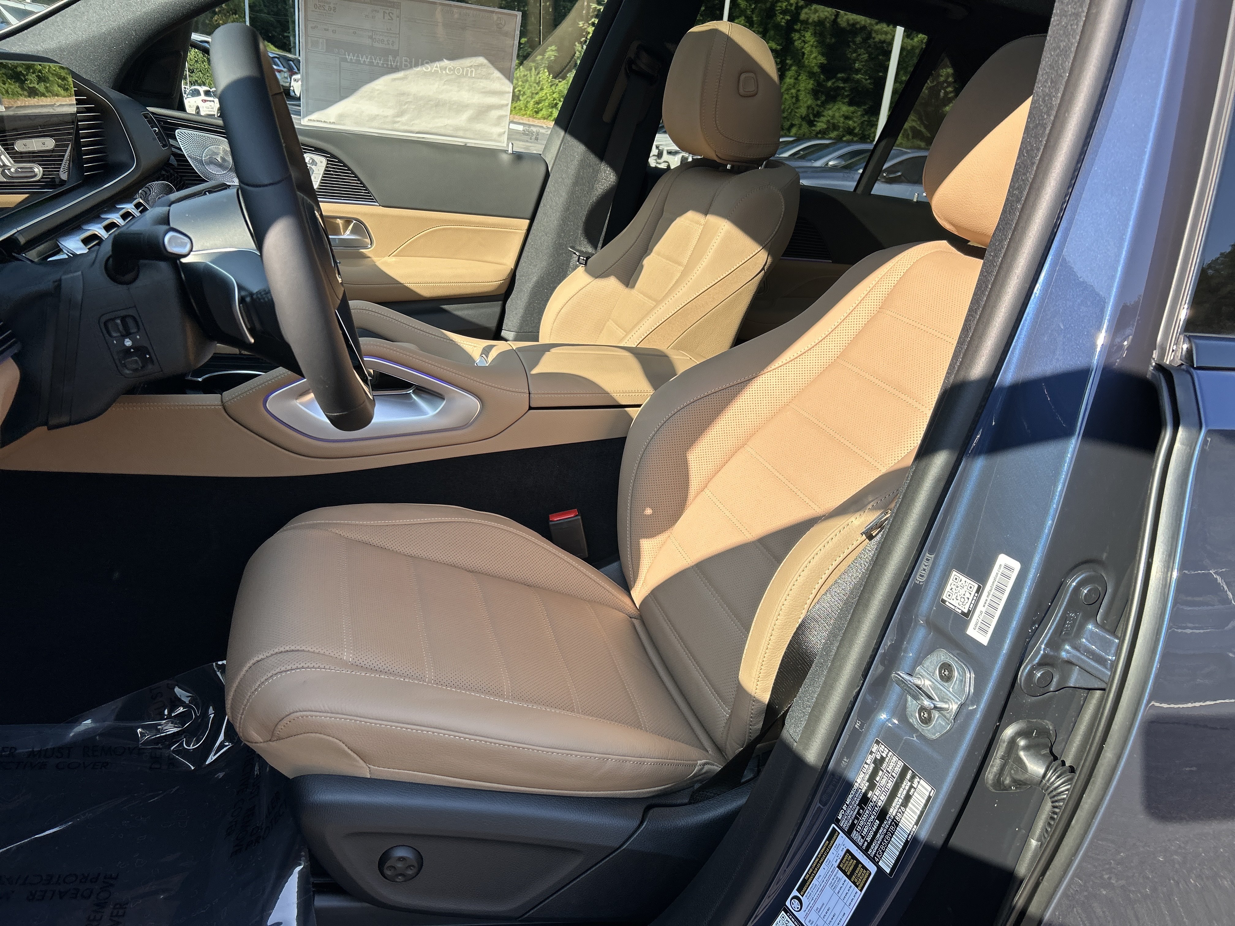 New 2026 Mercedes-Benz GLE 450 4MATIC image 19