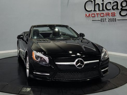 Used 2013 Mercedes-Benz SL 550 image 3