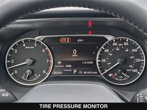 New 2026 Nissan Rogue SV image 25