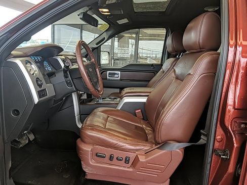 Used 2014 Ford F150 King Ranch w/ King Ranch Luxury Package image 13