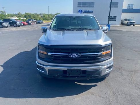 Certified 2024 Ford F150 XLT w/ Equipment Group 302A MID AWD/4WD image 9