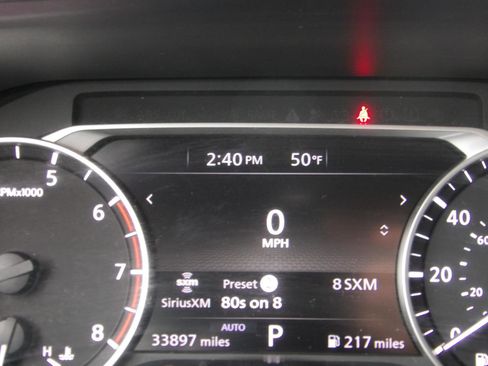 Certified 2023 Nissan Rogue SV w/ SV Premium B Package image 40