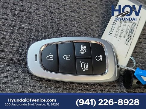Certified 2023 Hyundai Santa Fe SEL w/ Winter Weather Package image 33