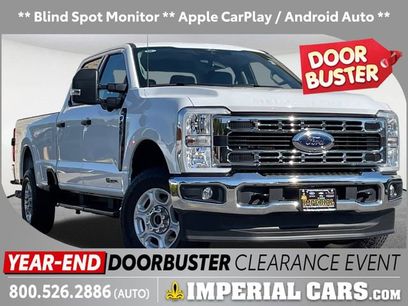 Certified 2025 Ford F250 XLT w/ 360-Degree Camera Package