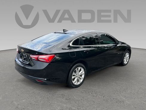 Used 2019 Chevrolet Malibu LT image 21