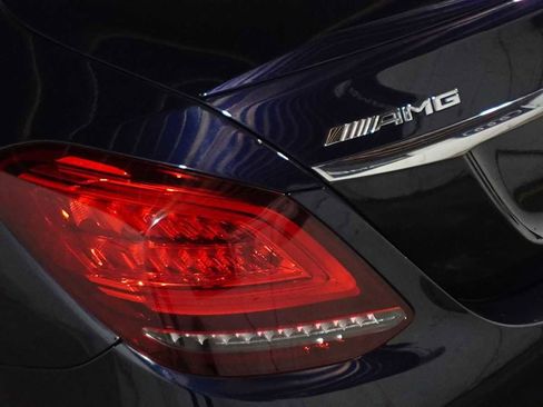 Certified 2020 Mercedes-Benz C 43 AMG 4MATIC Sedan image 12