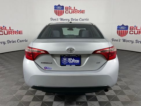 Used 2018 Toyota Corolla LE w/ LE Premium Package image 4