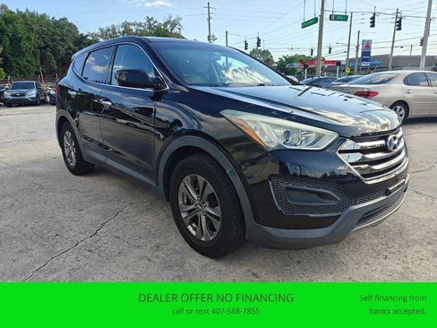 Used 2014 Hyundai Santa Fe Sport image 7