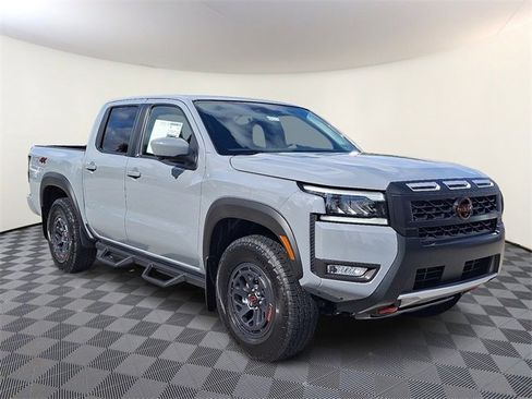 New 2026 Nissan Frontier PRO-4X w/ Pro-4x Convenience Package image 1