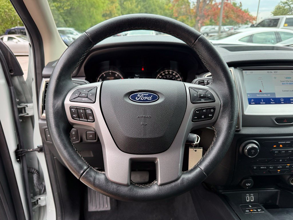 Used 2022 Ford Ranger XLT w/ Equipment Group 302A High RWD image 11