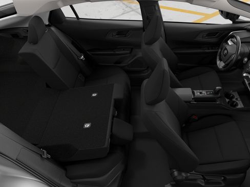 New 2026 Toyota Prius LE FWD image 22