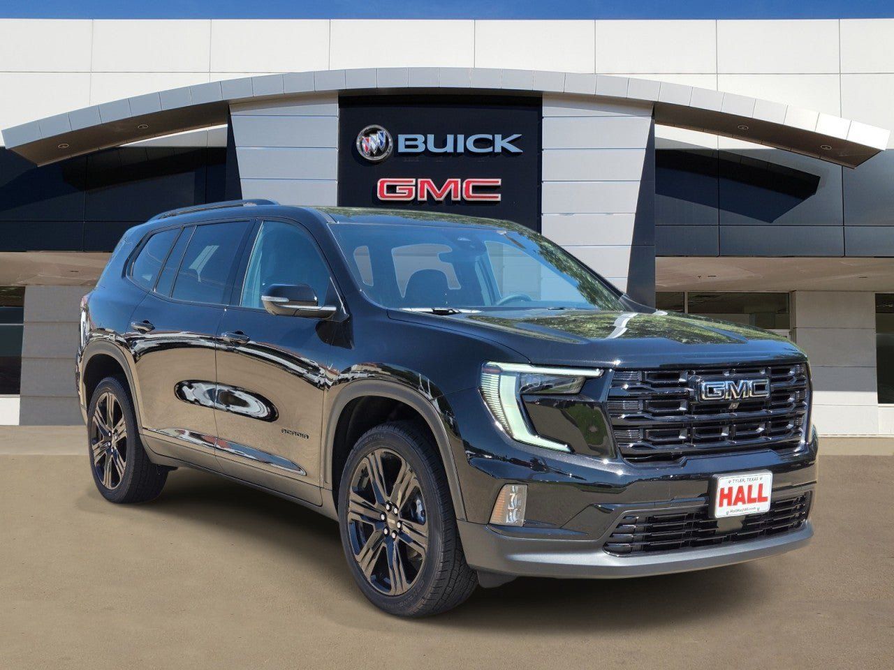 New 2026 GMC Acadia Elevation AWD/4WD image 1