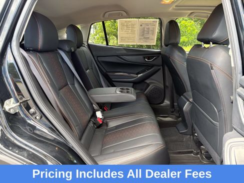 Certified 2023 Subaru Crosstrek 2.5i Limited w/ Moonroof Package AWD/4WD image 31
