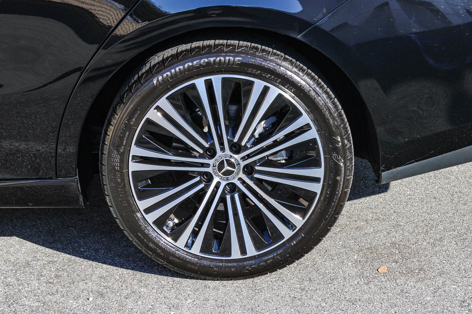 Certified 2022 Mercedes-Benz CLA 250 image 11