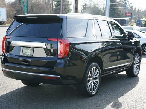 Used 2021 GMC Yukon Denali w/ Denali Ultimate Package image 5