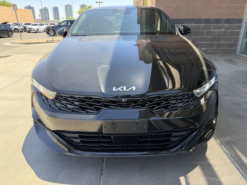 Used 2024 Kia K5 GT w/ GT1 Package FWD image 10