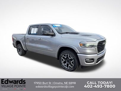 Used 2025 RAM 1500 Laramie w/ Sport Appearance Package