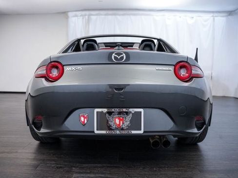 Used 2024 MAZDA MX-5 Miata RF Grand Touring w/ Weather Package RWD image 31