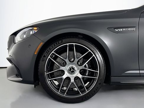 Certified 2023 Mercedes-Benz E 63 AMG S image 11