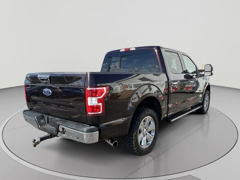 Used 2018 Ford F150 XLT w/ Equipment Group 302A Luxury AWD/4WD image 5