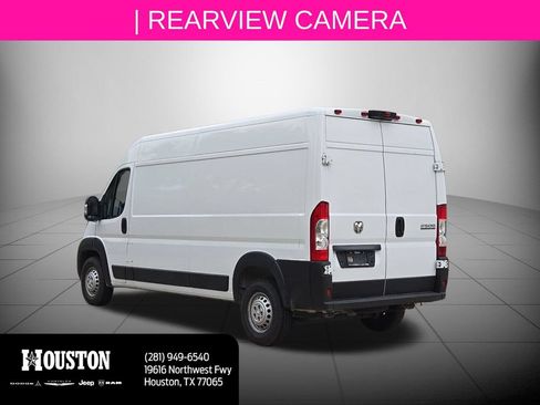Used 2025 RAM ProMaster 2500 w/ Convenience Group FWD image 6