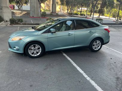 Used 2012 Ford Focus SEL