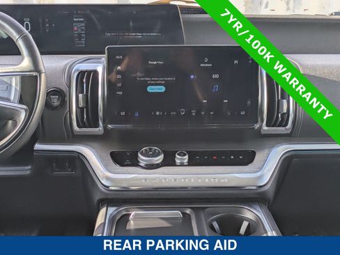 Certified 2025 Ford Expedition Max Platinum w/ Driver's Package AWD/4WD image 22