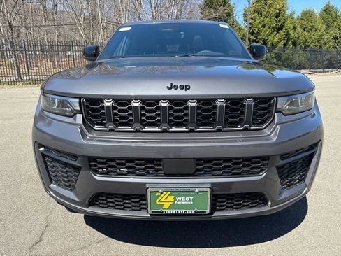 New 2026 Jeep Grand Cherokee L 4WD image 2