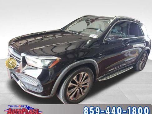 Used 2022 Mercedes-Benz GLE 350 GLE 350 w/ Premium Package image 1