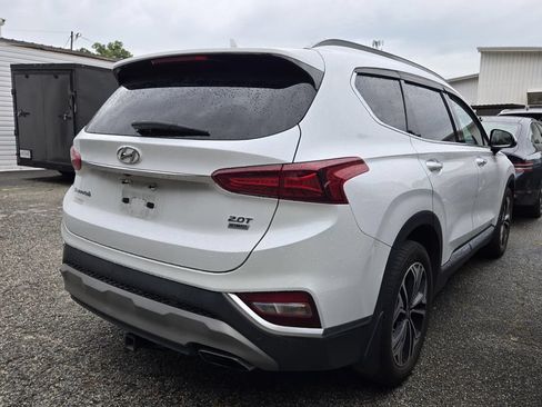 Used 2019 Hyundai Santa Fe FWD image 2
