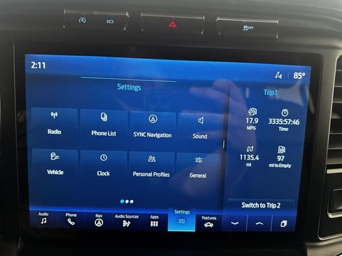 Used 2021 Ford F150 Lariat w/ Equipment Group 502A High AWD/4WD image 29