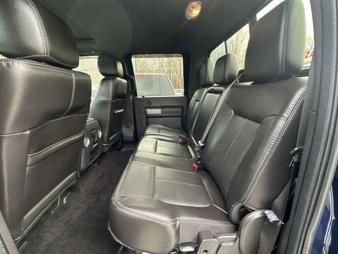 Used 2012 Ford F350 Lariat w/ Lariat Ultimate Pkg image 24