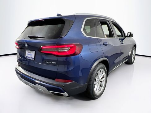 Used 2022 BMW X5 xDrive40i w/ Premium Package image 5